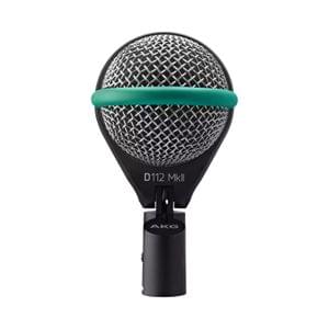 1609740929334-AKG D112 MKII Cardioid Dynamic Kick Drum Microphone2.jpg